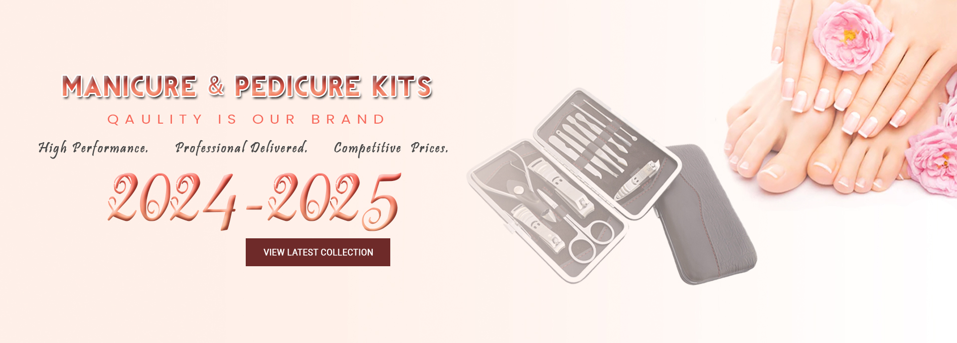 Manicure & Pedicure Kits