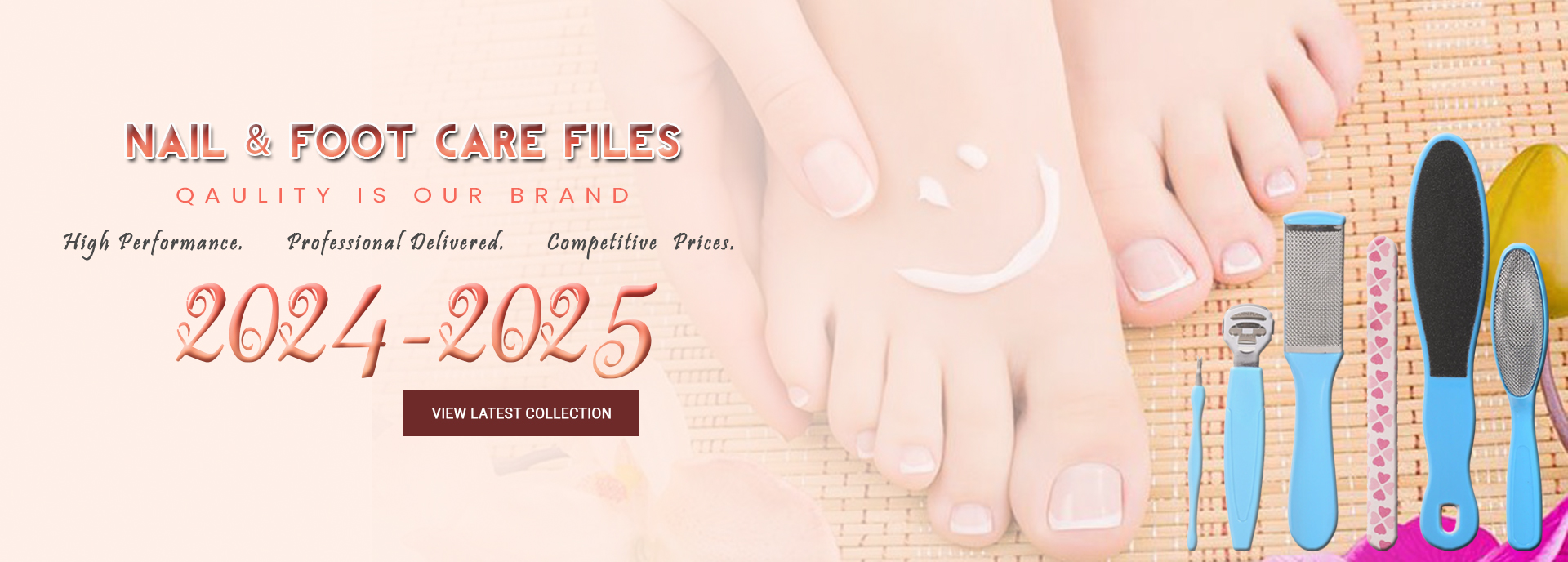 Nail and Foot Care Files